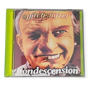 Pitchshifter – Condescension [2000 Promotional CD Single]‎